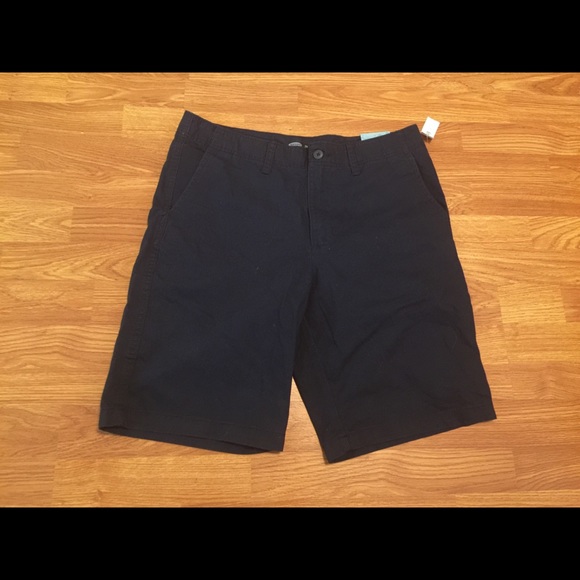 Old Navy Shirt and Shorts Set Size Large & W34 - Picture 5 of 6